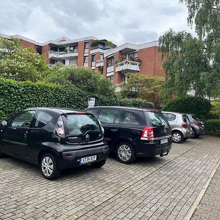 Medina Apartment Dusseldorf Ngoại thất bức ảnh