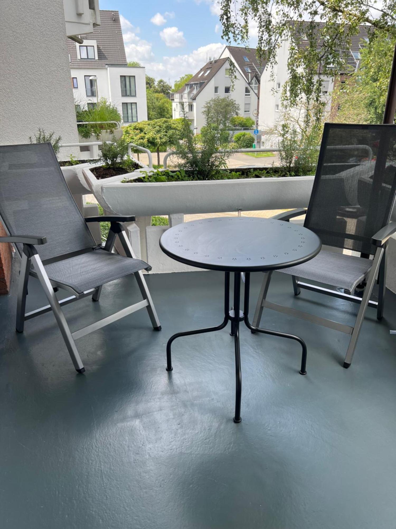 Medina Apartment Dusseldorf Ngoại thất bức ảnh