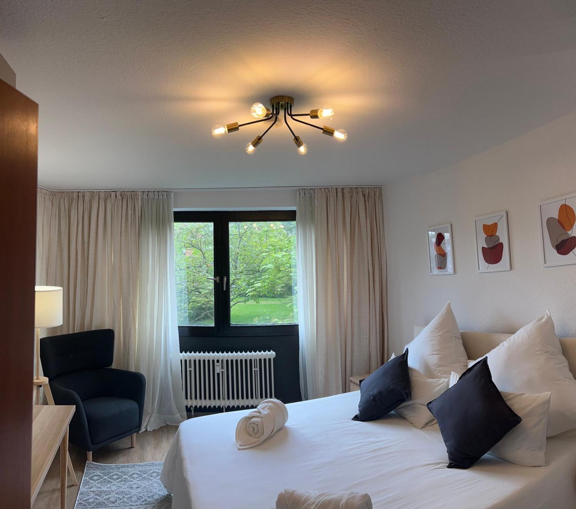 Medina Apartment Dusseldorf Ngoại thất bức ảnh