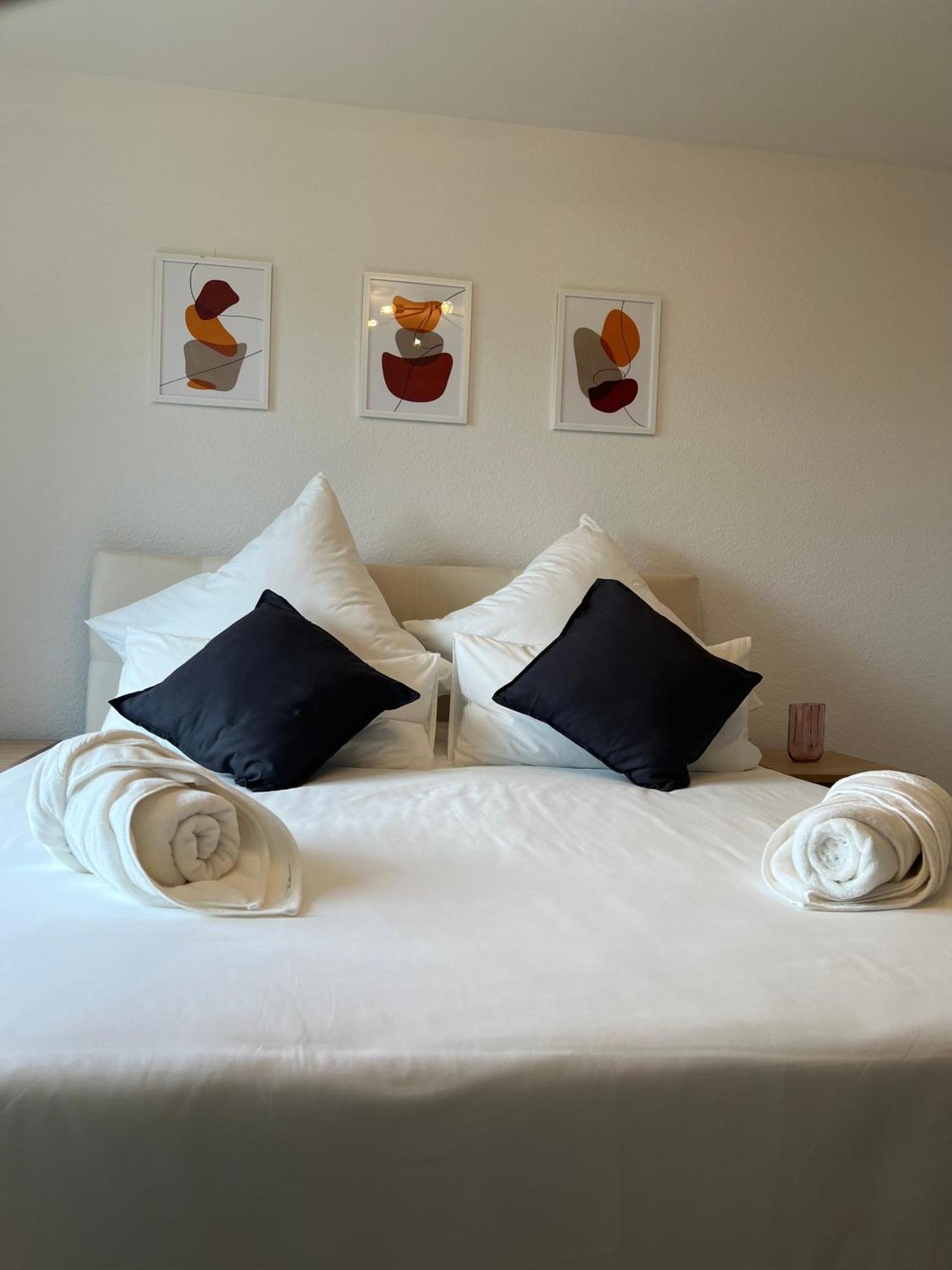 Medina Apartment Dusseldorf Ngoại thất bức ảnh